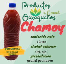 Cargar imagen en el visor de la galería, Curados de Fruta con mezcal 1 L