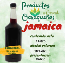 Cargar imagen en el visor de la galería, Curados de Fruta con mezcal 1 L