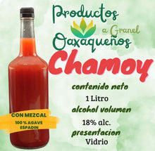 Cargar imagen en el visor de la galería, Curados de Fruta con mezcal 1 L