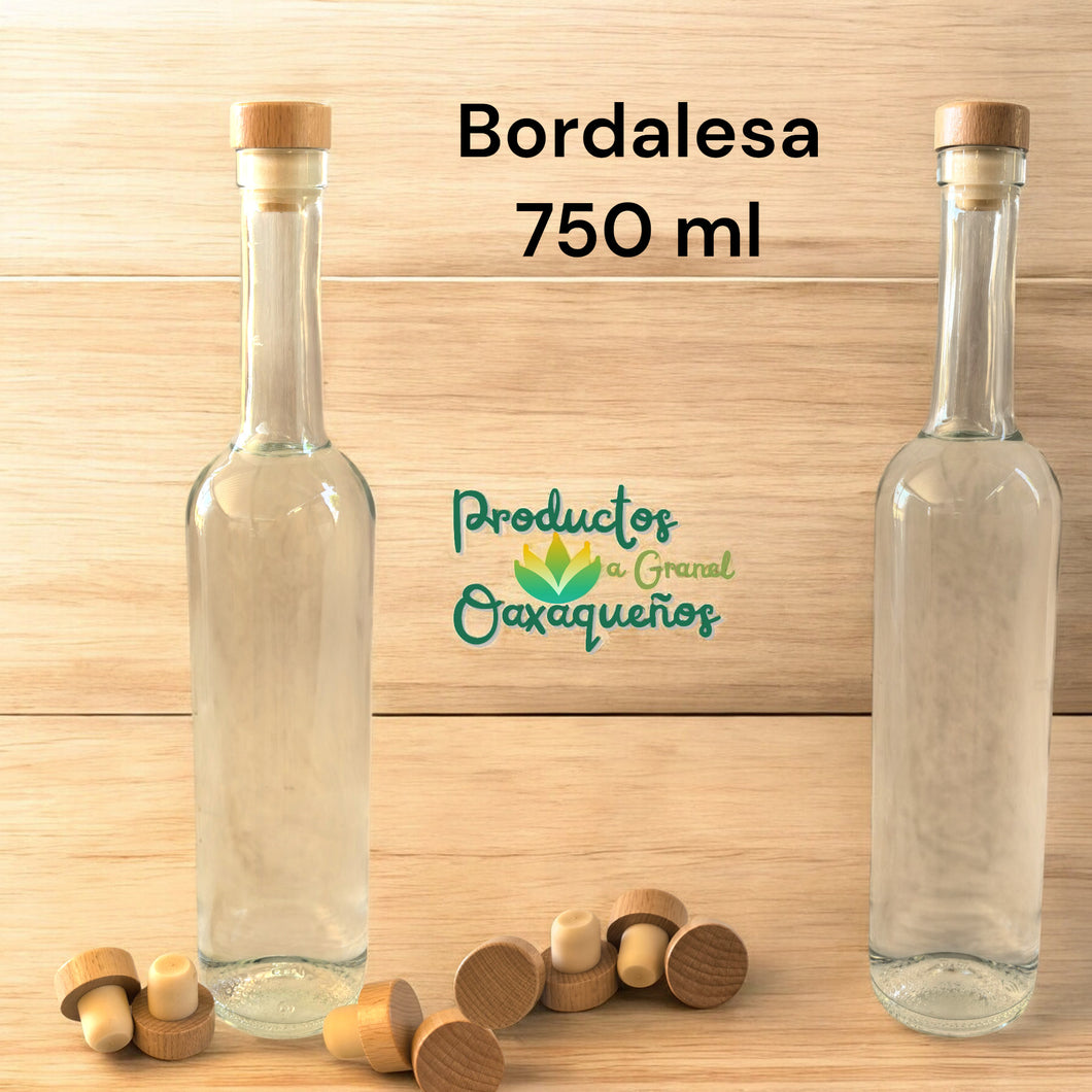 TOBASICHE,  Vidrio. Lote 0323