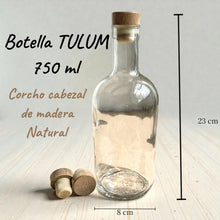 Cargar imagen en el visor de la galería, ESPADIN perfil 1, Vidrio  Lote 0625
